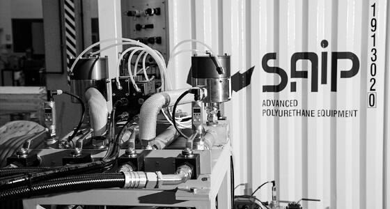 SAIP Equipment