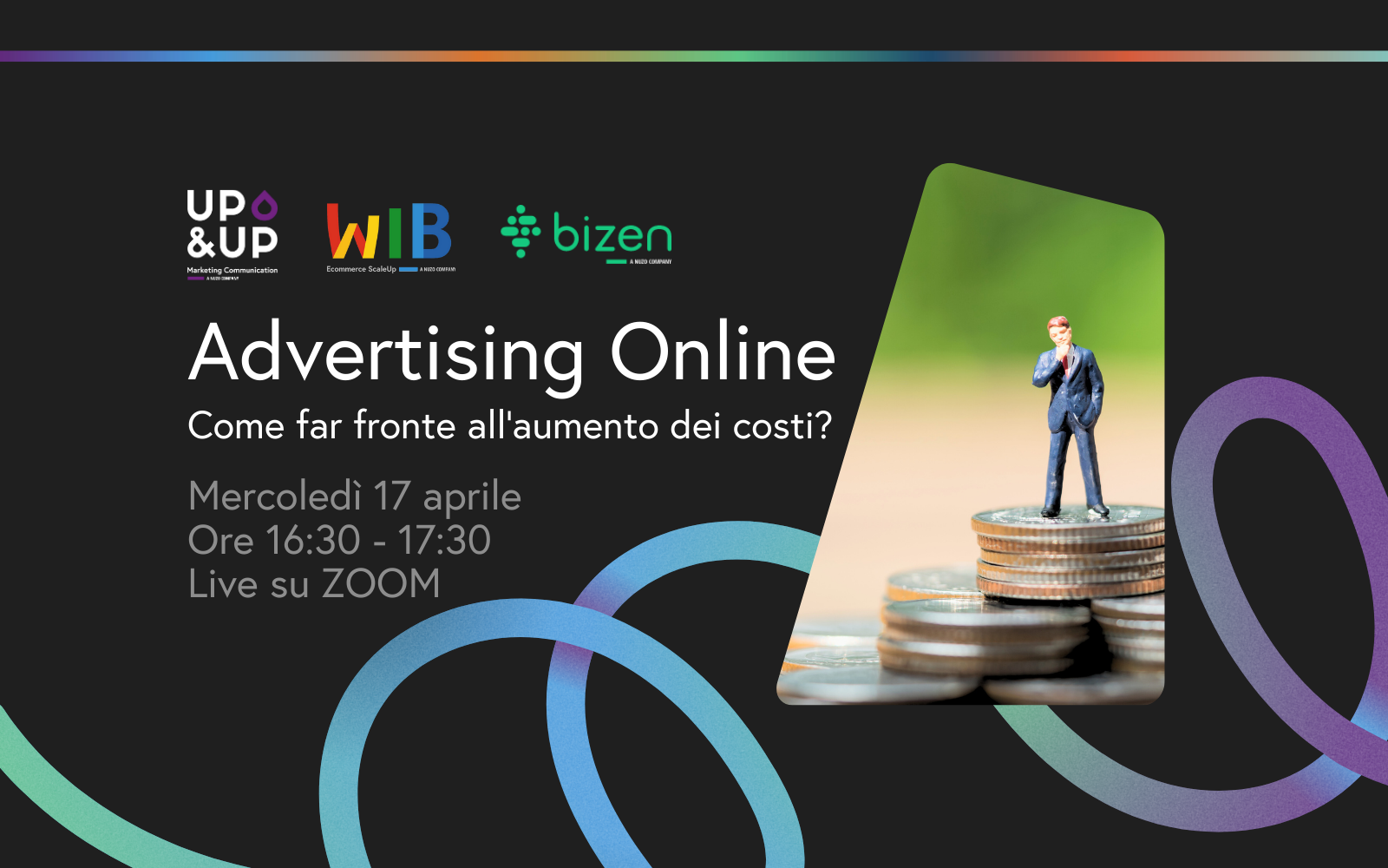 Iscriviti al webinar gratuito: