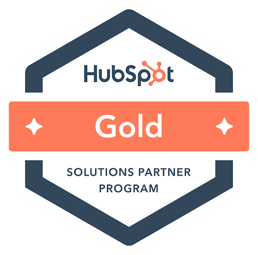 Hubspot Gold Partner