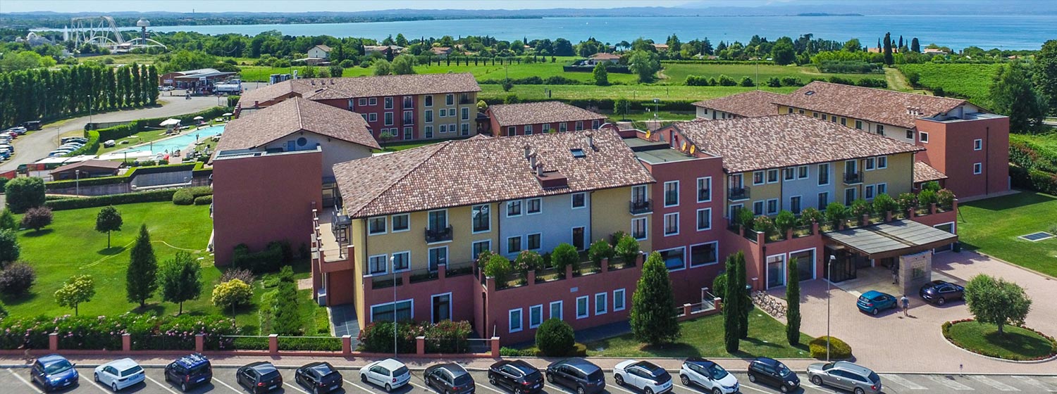 Hotel Parchi Del Garda