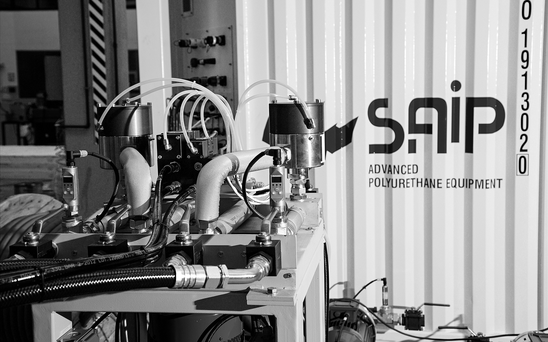 SAIP Equipment