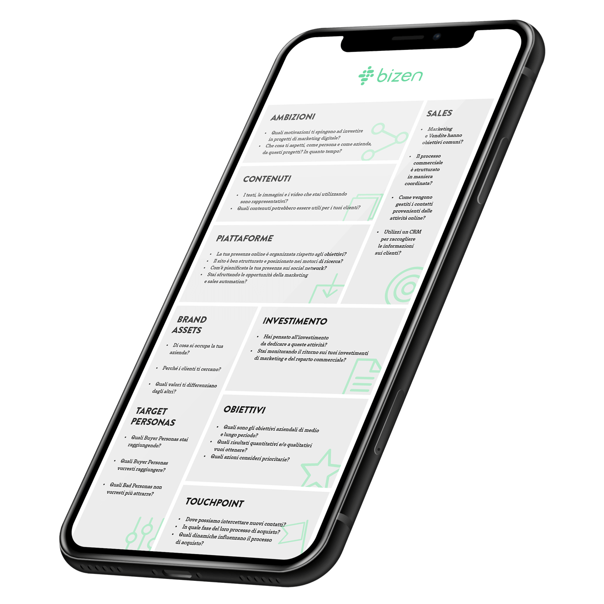 Dall’Analisi all’Azione: il Canvas