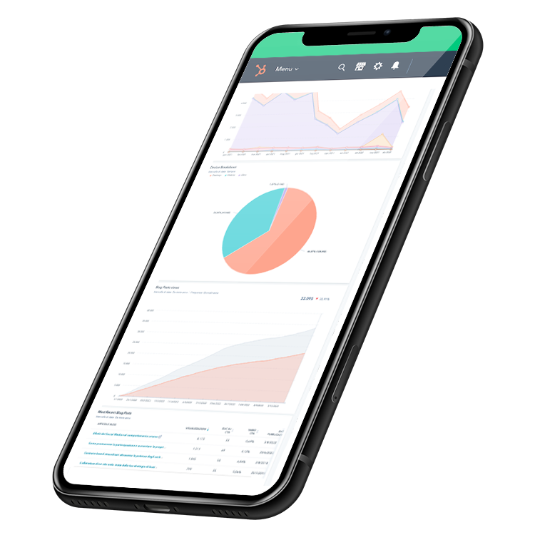 HubSpot, un CRM completo e intuitivo